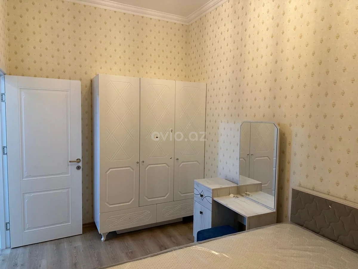 Kirayə 2 otaqlı mənzil 20 Yanvar metrosu yaxınlığında — Mənzil, Bakı (11)