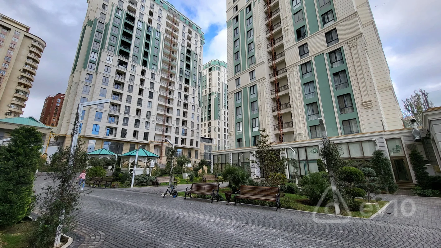 2 otaqlı mənzil, 183 m², Balaəmi Dadaşov
