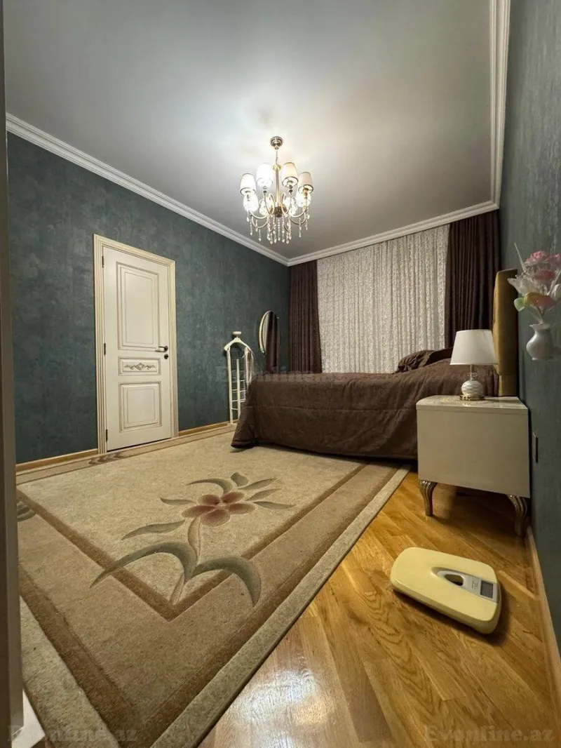 Satılır 3 otaqlı Mənzil Köhnə tikili 100 m² Bakı, Binəqədi r — Mənzil, Bakı (5)