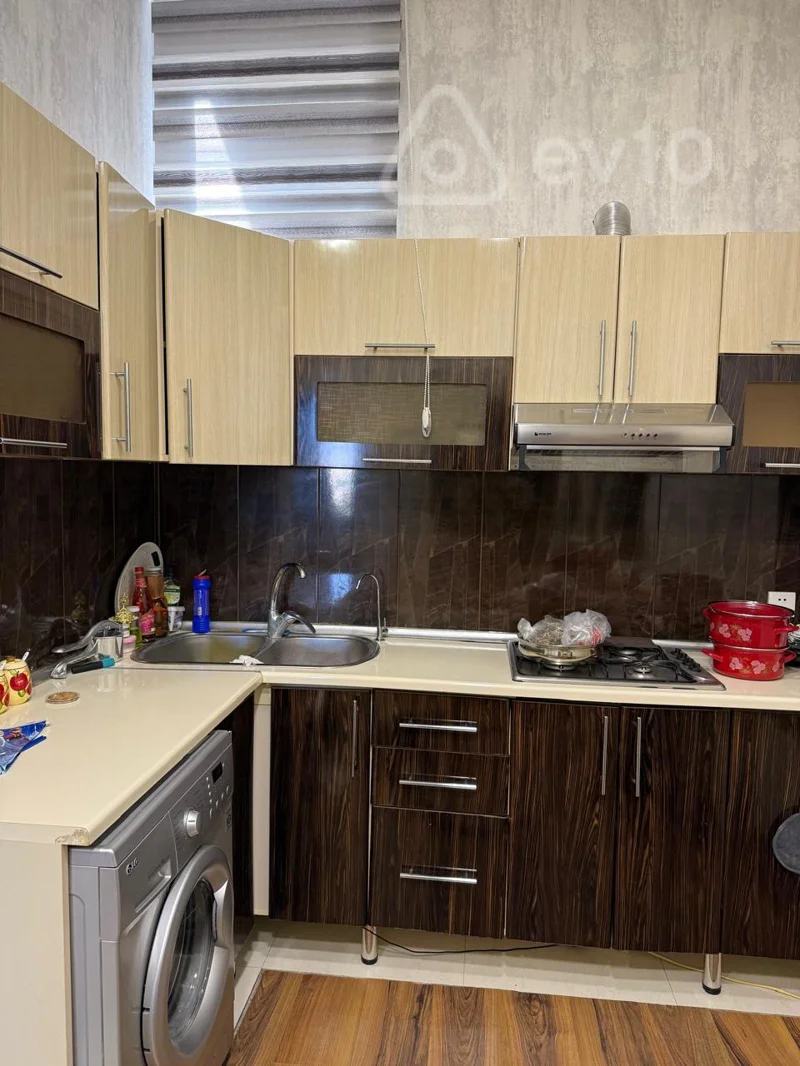 3 otaqlı həyət evi, 81 m², 9-cu mikrorayon — kirayə — Bakı