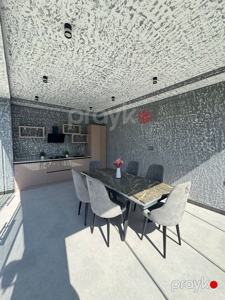 Satılır 4 otaqlı həyət evi/bağ evi 230 m² — Ev, villa, Bakı (12)