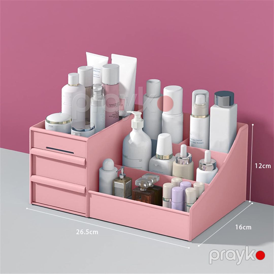 Çoxfunksiyalı Kosmetik Orqanayzer - 2 Siyirməli — Geyim, ayakkabı, aksesuarlar, Bakı (5)