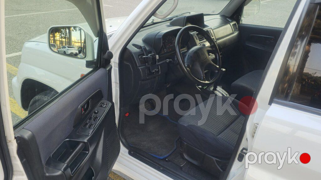 Mitsubishi Pajero io, 2.0 L, 2000 il, 310 252 km — Avtomobillər, Sumqayıt (10)