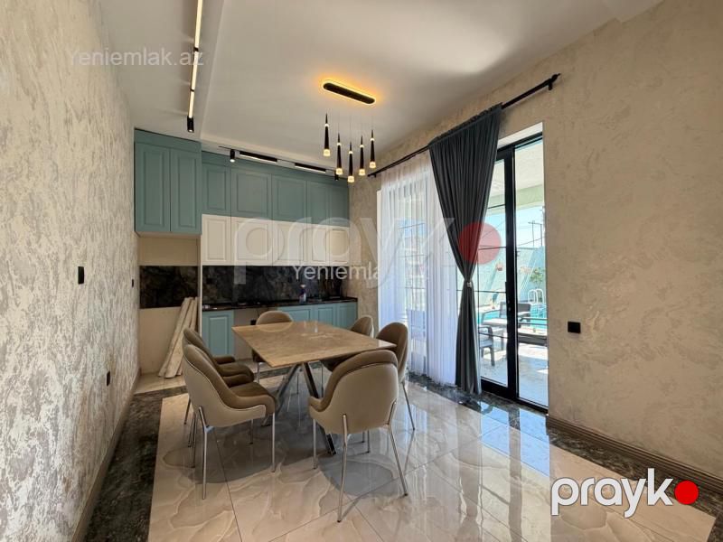 Satılır 3 otaqlı Həyət evi / Villa, 130 m², Sabunçu rayonu — Ev, villa, Bakı (10)