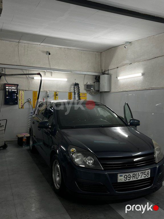 Opel Astra, 1.4 L, 2006 il, 280 000 km — Avtomobillər, Sumqayıt (8)