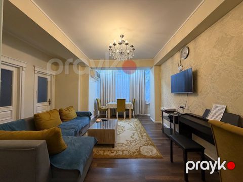 3-otaqlı yeni tikili, Masazır qəs., 68 m² — Bakı