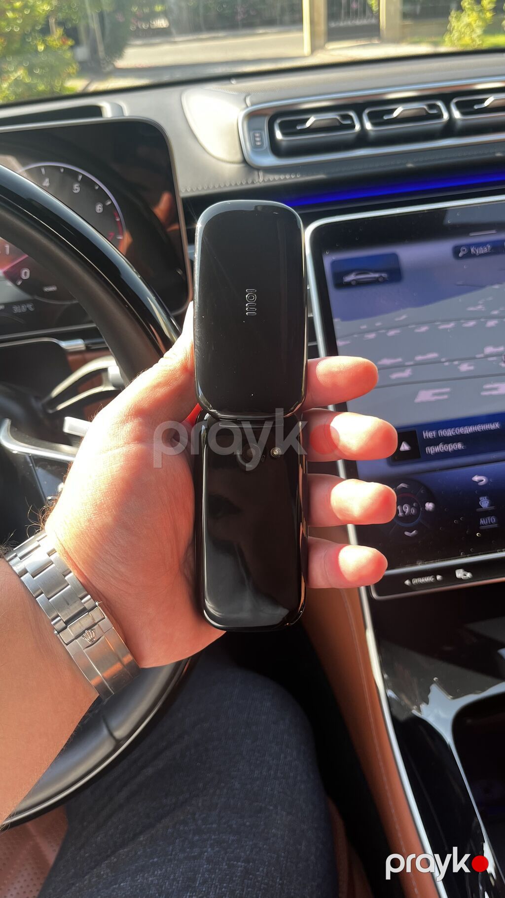 Inoi 2 GB, rəng - Qara — INOI, Bakı (3)