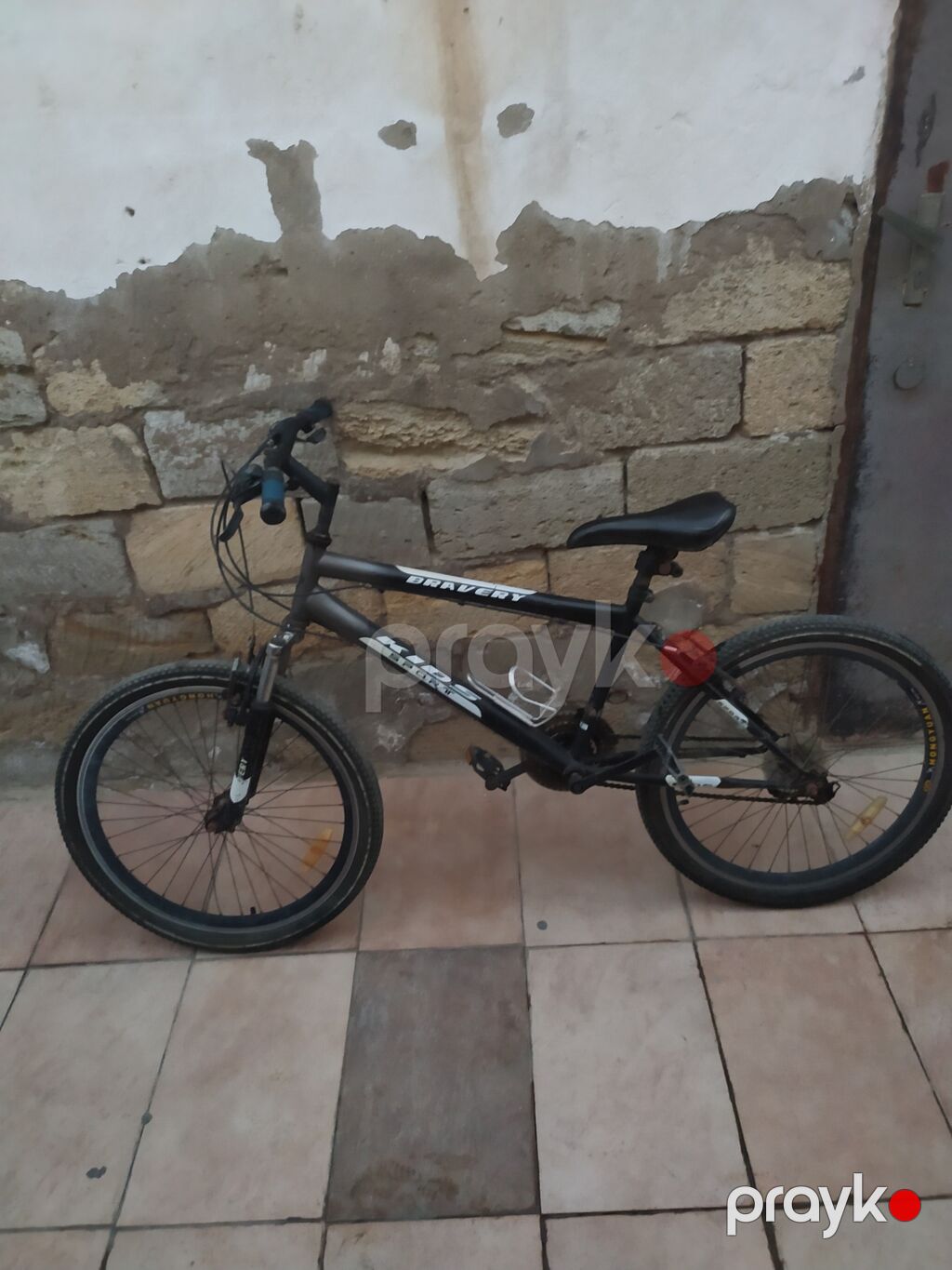 Bravery AHD Sport velosiped - Çərçivə: Polad/alüminium qarışığı — Uşaq velosipedləri, Bakı (3)