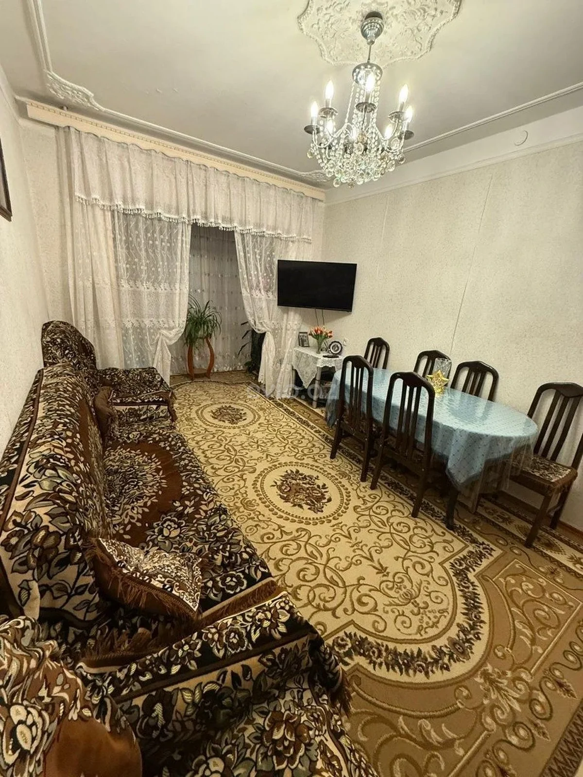 2 otaqlı orta təmirli mənzil satılır Köhnə Günəşli qəsəbəsində — Mənzil, Bakı (2)