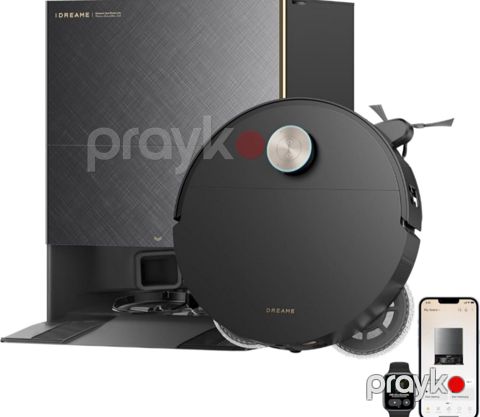Robot tozsoran Dreame X60 Ultra Complete — Bakı
