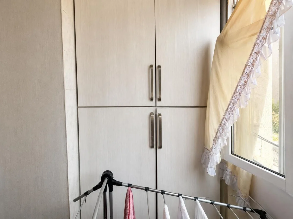 3 otaqlı tam təmirli mənzil satılır Yeni Günəşli qəsəbəsində — Mənzil, Bakı (10)