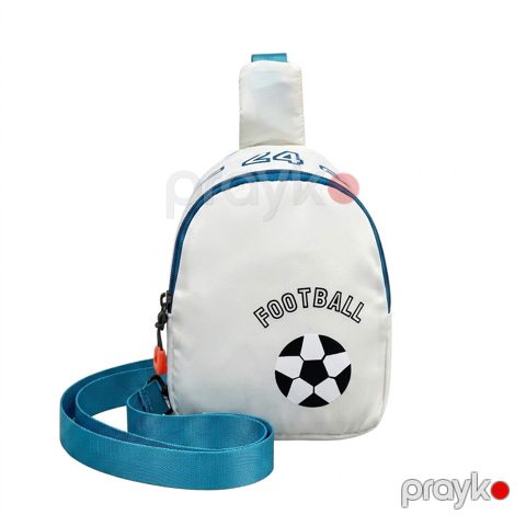 Mini bel çantası, poliester, ağ, 3 l — Bakı