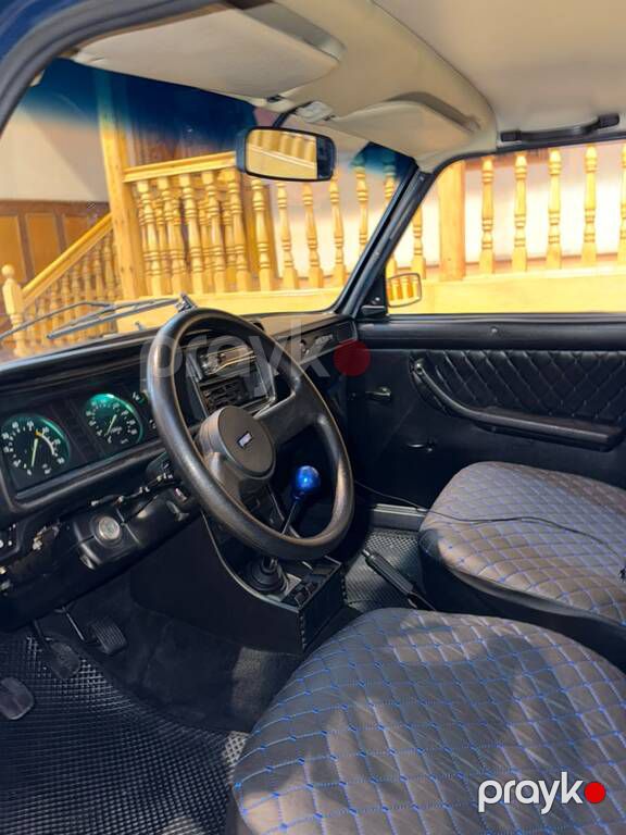 Lada (VAZ) 2107, 1.6 L, 2008 il, 164 000 km — Avtomobillər, Şəmkir (8)