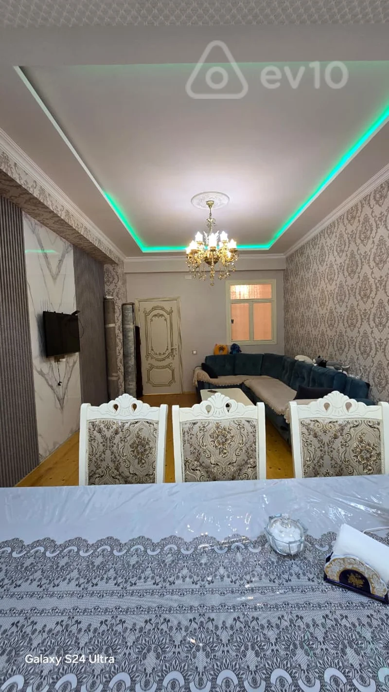 2 otaqlı mənzil, 77 m², H.Əliyev prospekti, Xırdalan — Mənzil, Xırdalan (4)