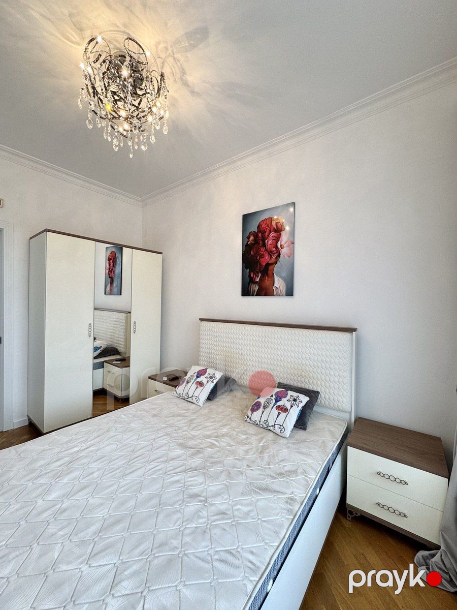 İcarəyə verilir 2 otaqlı yeni tikili 65 m² — Mənzil, Bakı (6)