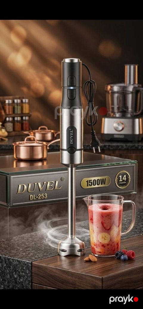 Duvel Dl-253 — Bakı