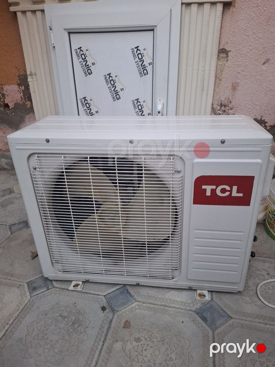 Kondisioner TCL — Ev texnikası, Bakı (2)
