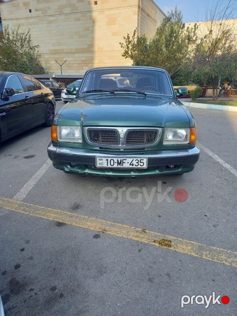 GAZ 3110 "Volga", 2.3 L, 2003 il, 180 000 km — Sumqayıt