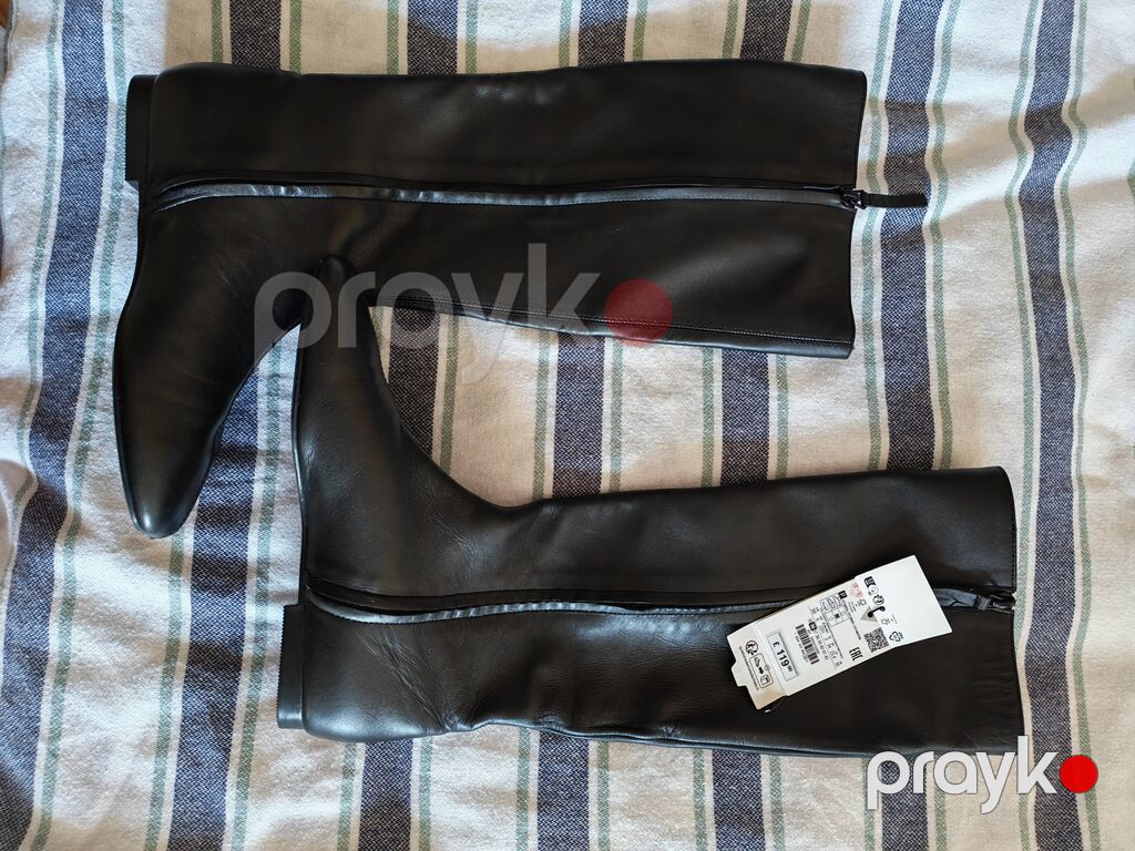 Zara, Ölçü: 36, rəng - Qara, Yeni — Avam, Bakı (2)