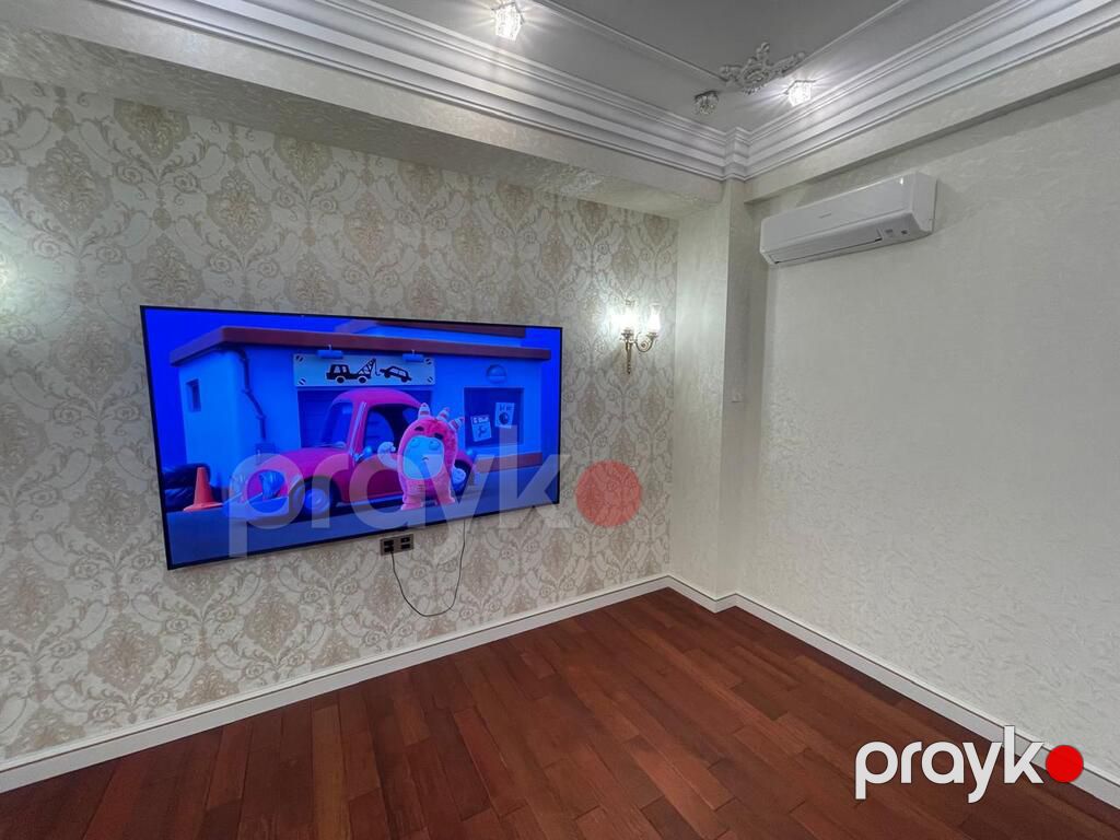 İcarəyə verilir 3 otaqlı yeni tikili 162 m² — Mənzil, Bakı (12)