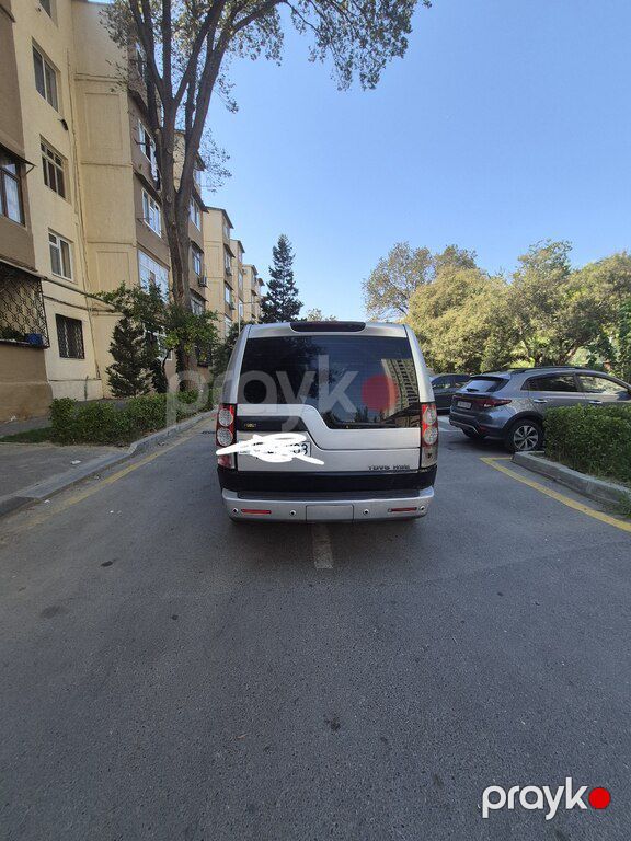 Land Rover Discovery, 2.7 L, 2006 il, 278 888 km — Avtomobillər, Bakı (2)