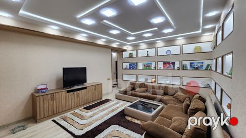 3-otaqlı yeni tikili, Xırdalan ş., 122 m² — Xırdalan