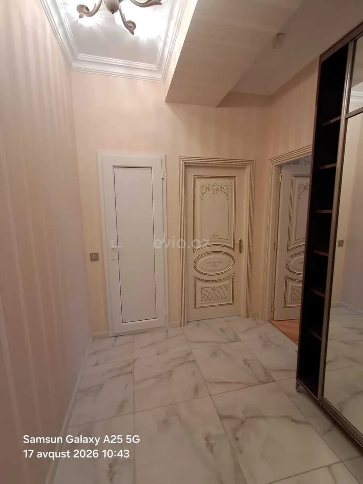 Kirayə 2 otaqlı mənzil Bakıxanov qəsəbəsində — Mənzil, Bakı (9)