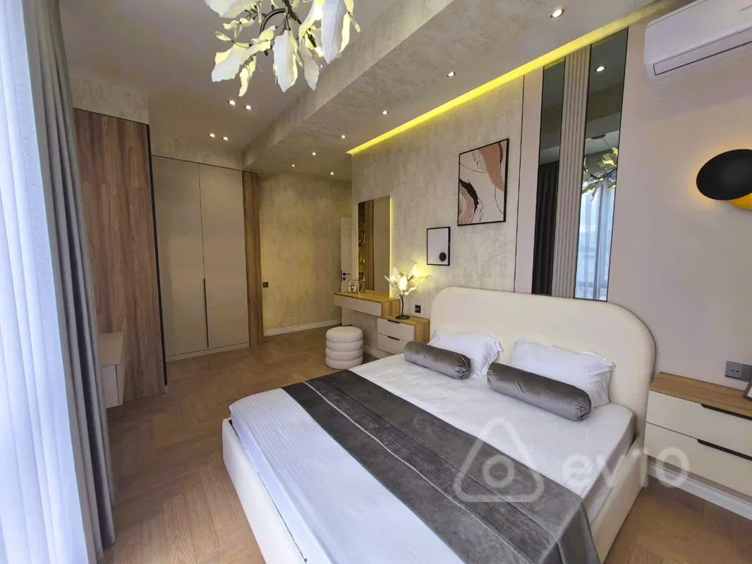 3 otaqlı mənzil, 120 m², Ada Universtetinin yaxınlığı — Mənzil, Bakı (10)