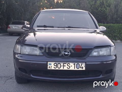 Opel Vectra, 2.0 L, 1996 il, 390 000 km — Sumqayıt