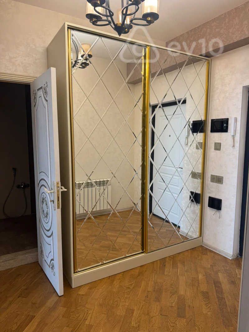 2 otaqlı mənzil, 73 m², Qədir Məmmədov küçəsi — kirayə — Mənzil, Bakı (11)