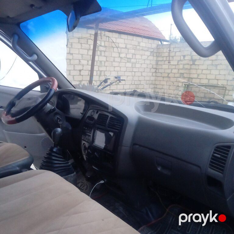 Kia Pregio, 2.5 L, 2005 il, 267 972 km — Avtomobillər, Quba (3)