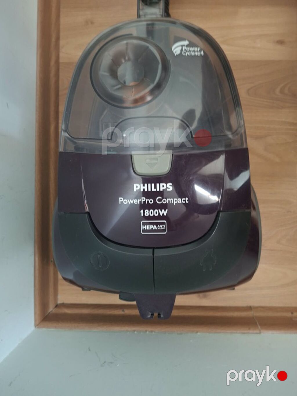 Phılıps PowerPro Compact tozsoran – 1800W - Güclü 1800W motor — Tozsoran, Bakı (2)