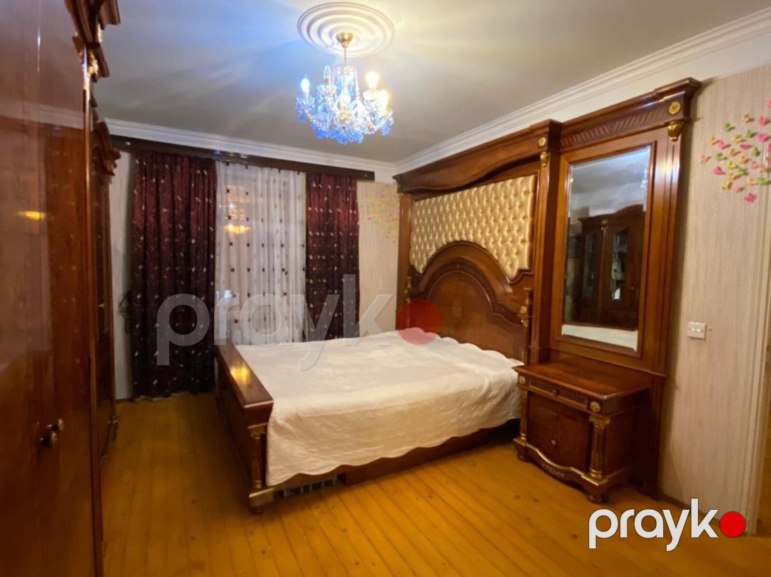 Satılır 4 otaqlı həyət evi/bağ evi 150 m² — Ev, villa, Bakı (4)