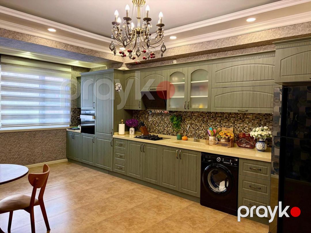 Satılır 3 otaqlı yeni tikili 136 m² — Mənzil, Bakı (9)