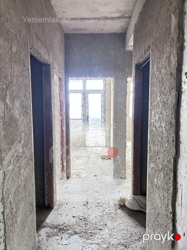 Satılır 4 otaqlı Bina evi menzil (Yeni tikili), 110 m², Nizami rayonu — Mənzil, Bakı (3)