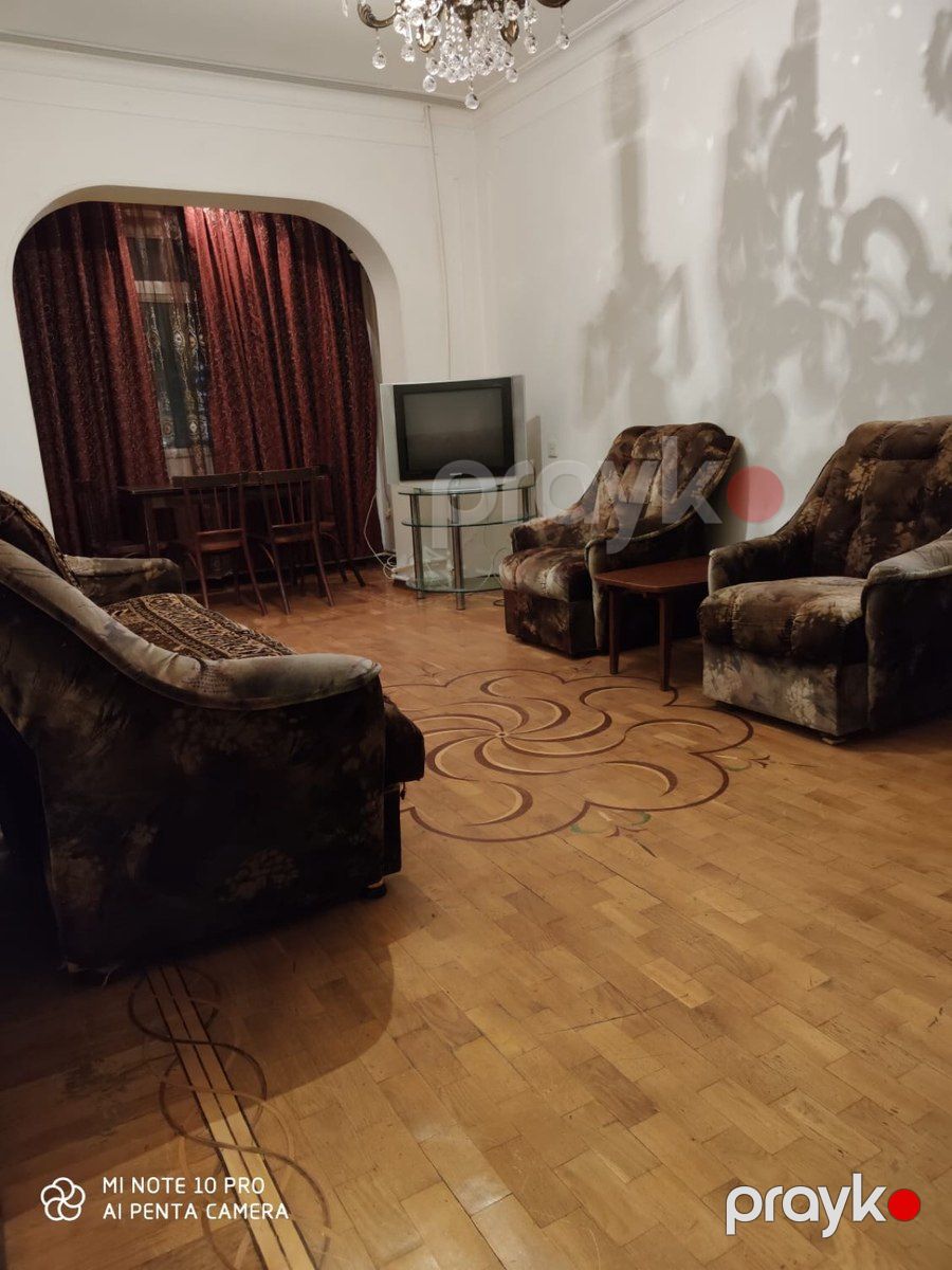 2-otaqlı mənzil kirayə verilir, N.Nərimanov m., 60 m² — Mənzil, Bakı (3)