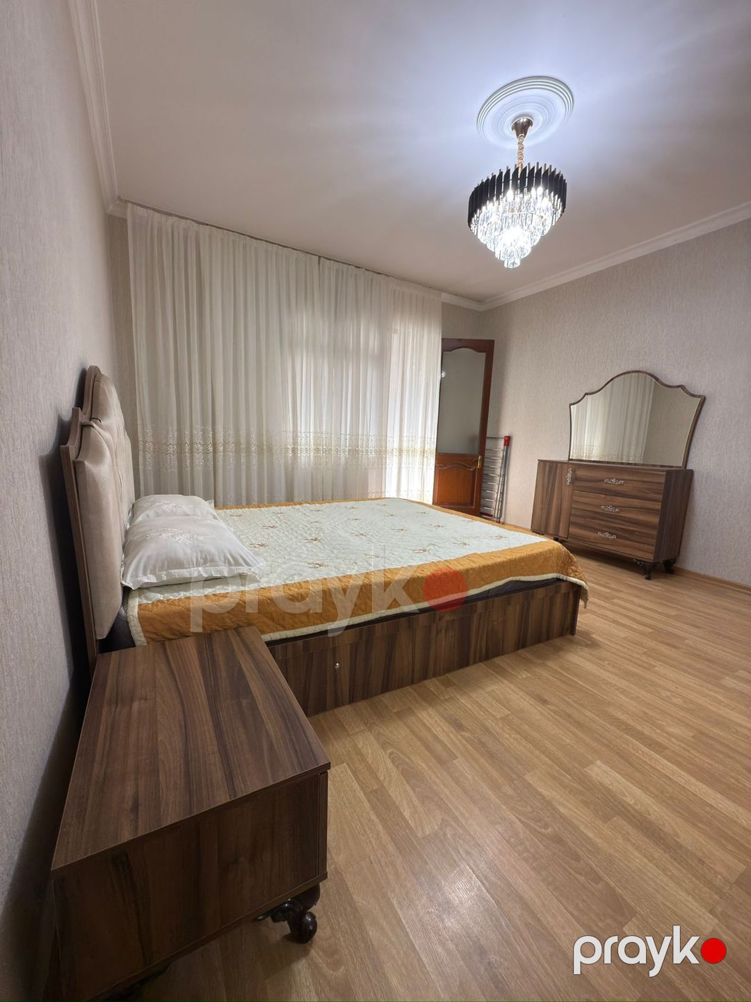 Satış: 3 otaqlı Yeni tikili, 80 m², Səbail rayonu — Mənzil, Bakı (7)