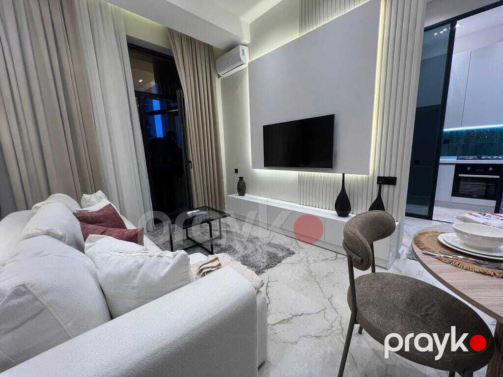 İcarəyə verilir 2 otaqlı yeni tikili 60 m² — Mənzil, Bakı (5)