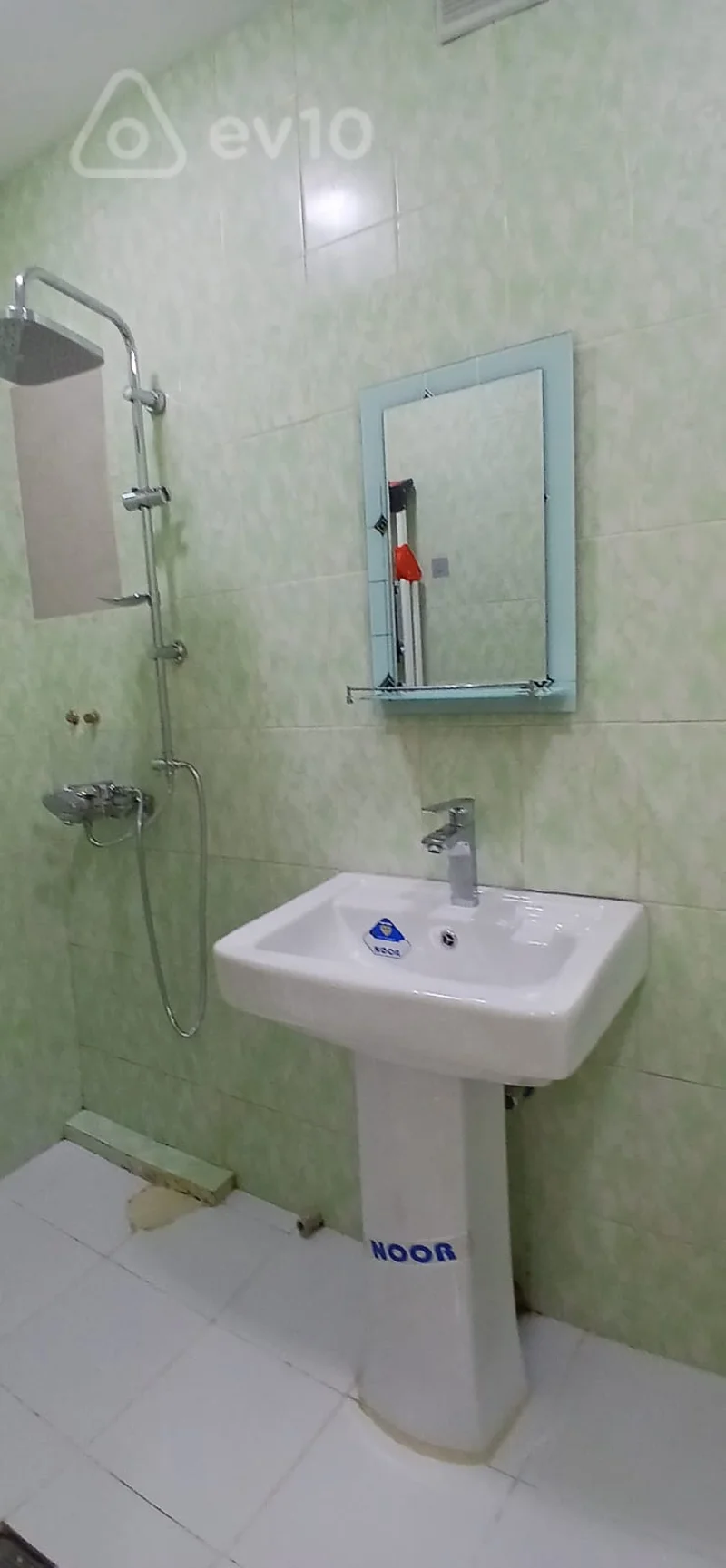 3 otaqlı mənzil, 80 m², Bextiyar Vahabzade kucesi — kirayə — Mənzil, Bakı (10)