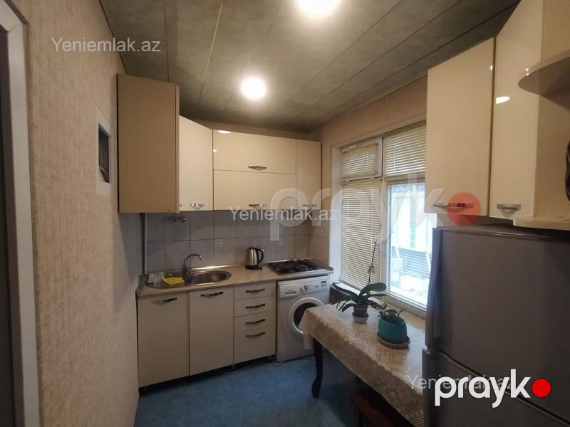 Satılır 2 otaqlı Bina evi menzil (Köhnə tikili), 59 m², Suraxanı rayonu — Mənzil, Bakı (5)