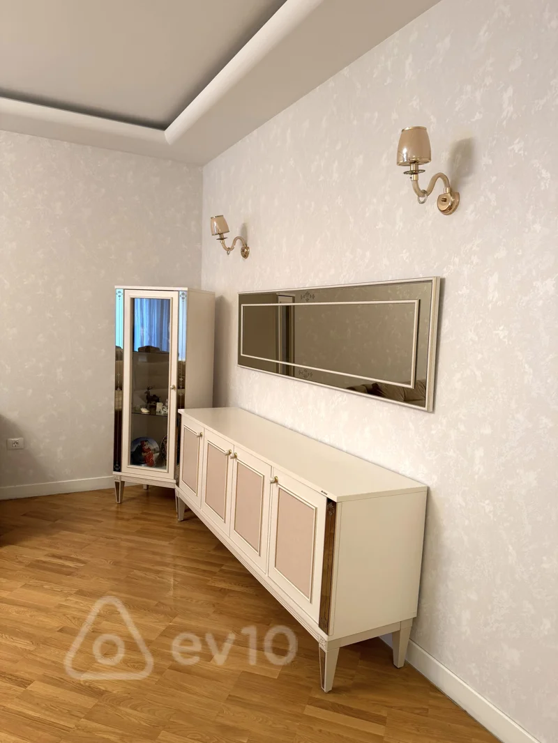 2 otaqlı mənzil, 110 m², Əbdülvahab Salamzadə küçəsi — kirayə — Mənzil, Bakı (3)