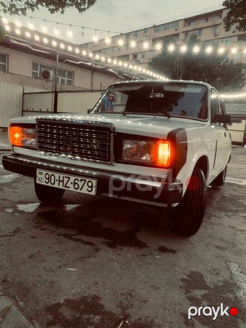 Lada (VAZ) 2107, 1.6 L, 2010 il, 300 000 km — Bakı