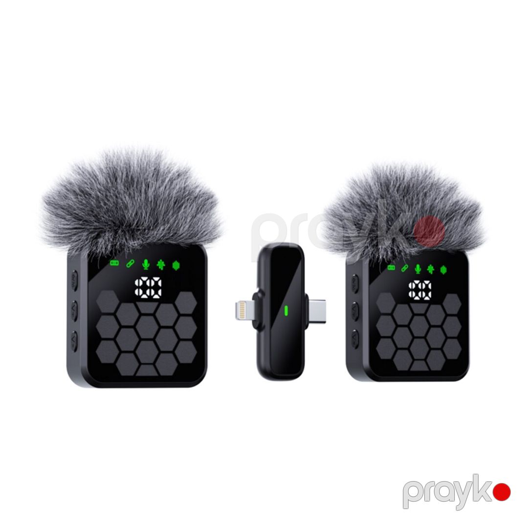 Bluetooth Yaxa Mikrofonu — Səs texnikası, Bakı (5)