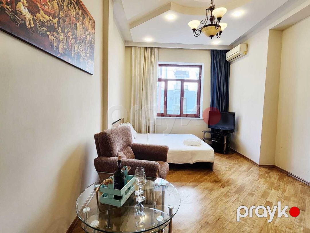 İcarəyə verilir 3 otaqlı köhnə tikili 100 m² — Mənzil, Bakı (4)