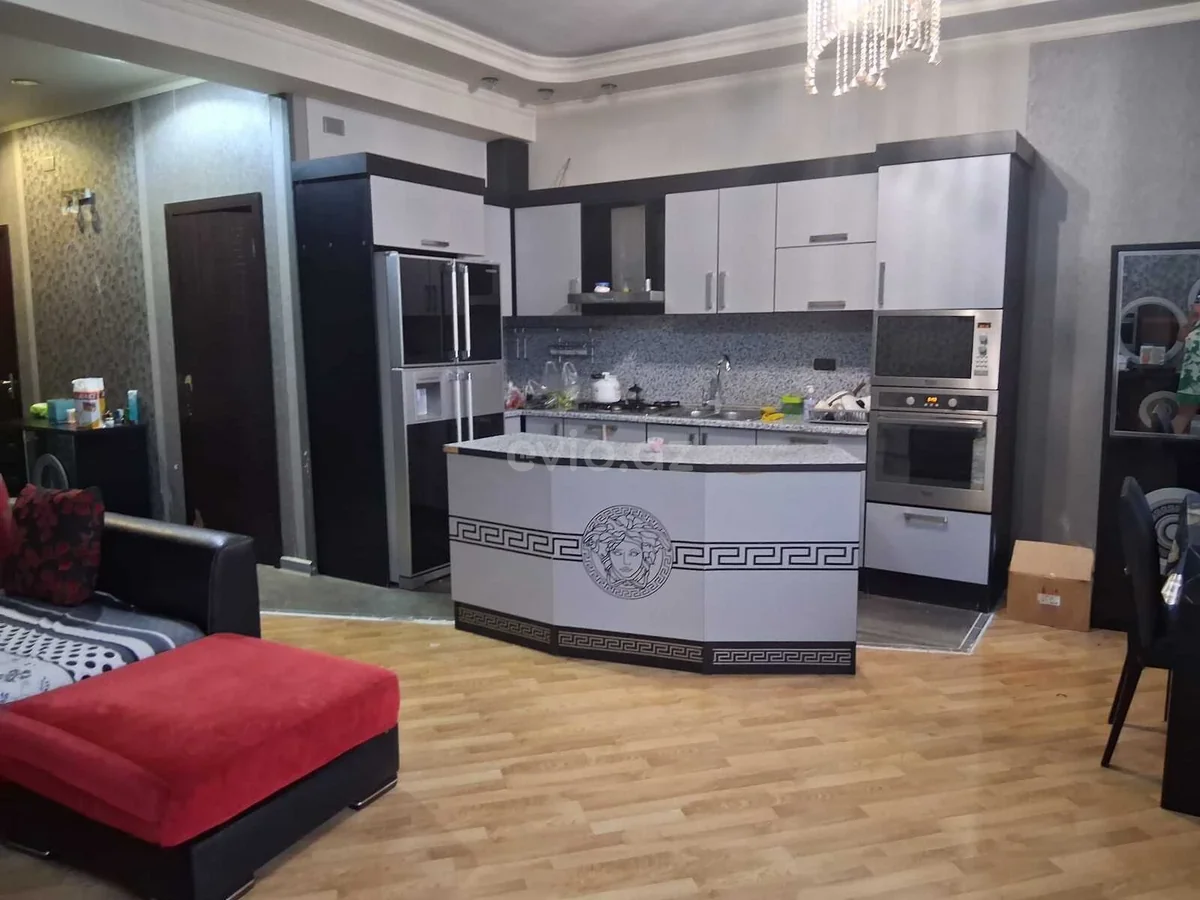 Kirayə 2 otaqlı mənzil Azadlıq prospekti metrosu yaxınlığında — Mənzil, Bakı (5)