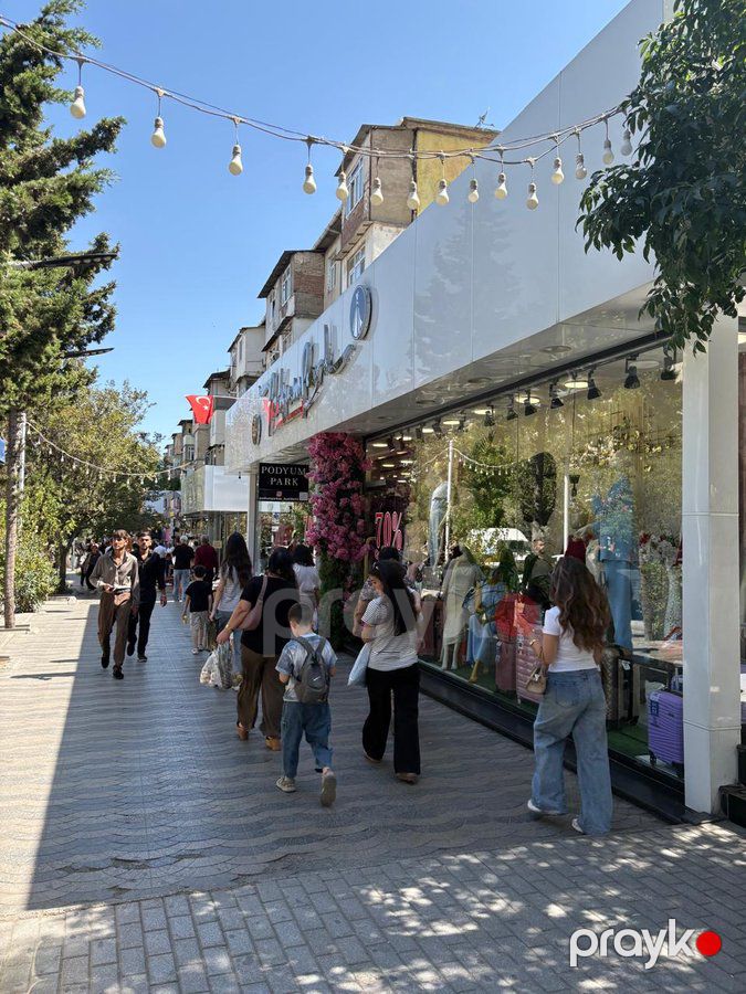 5 otaqlı mənzil, 40 m², Nesimi r. 3mkr Huseynbala Eliyev, Bakı — Mənzil (11)