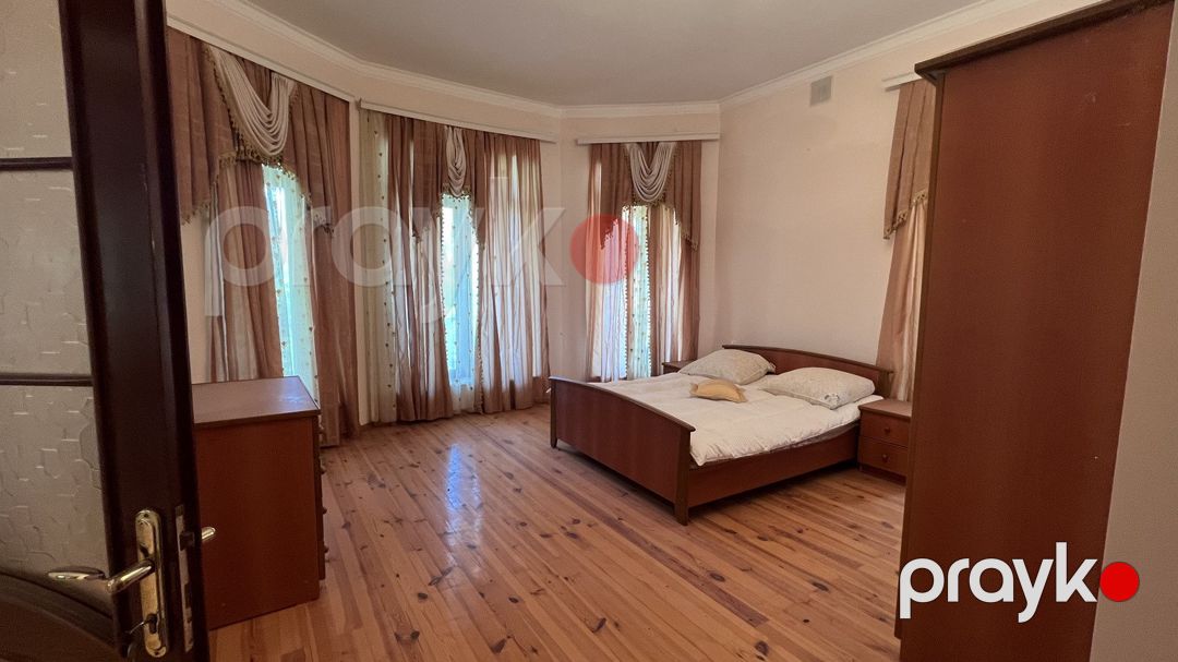 Satılır 4 otaqlı həyət evi/bağ evi 600 m² — Ev, villa, İsmayıllı (8)