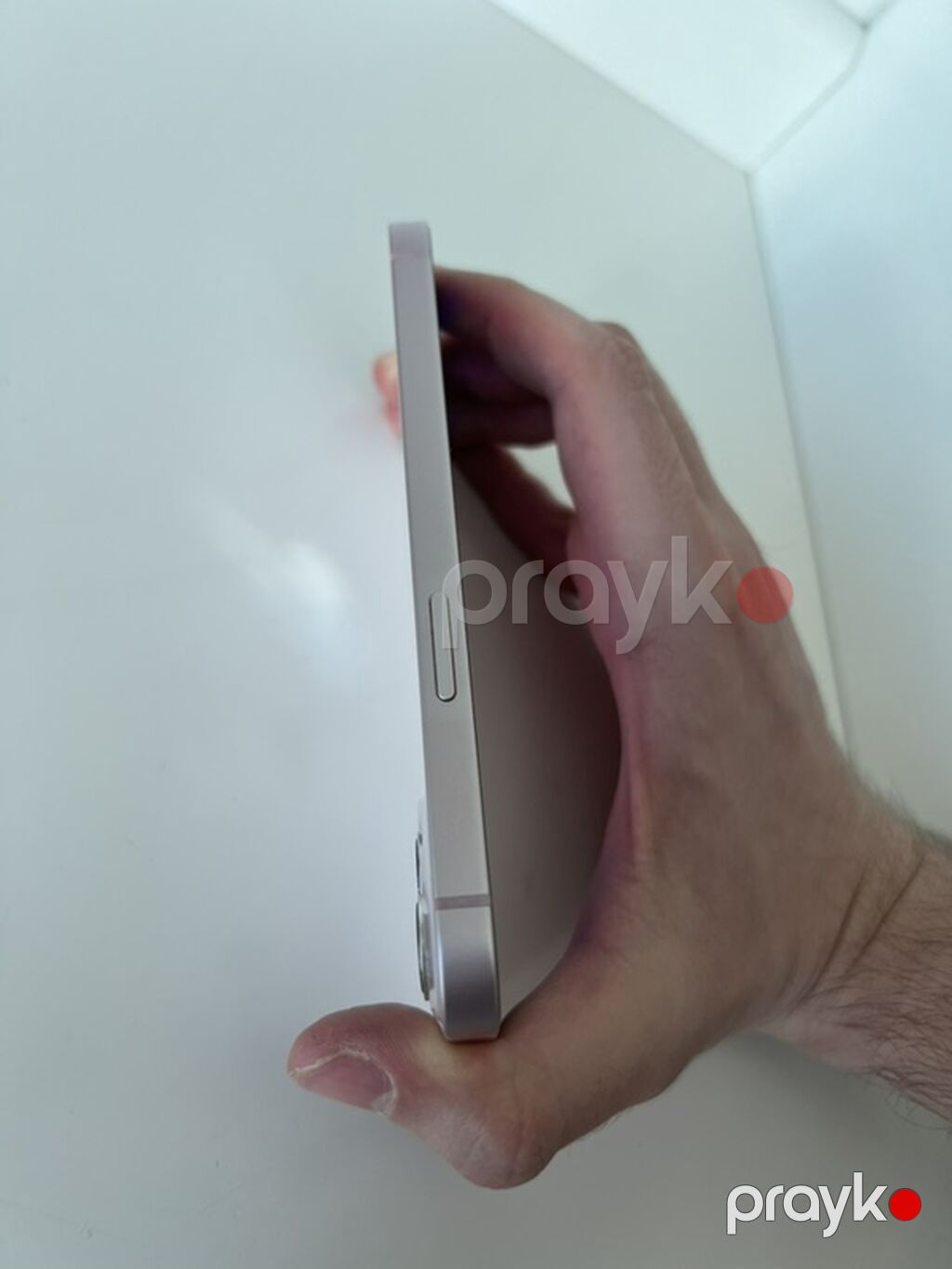 IPhone 13, 128 GB, Çəhrayı, Face ID — Apple iPhone, Bakı (8)