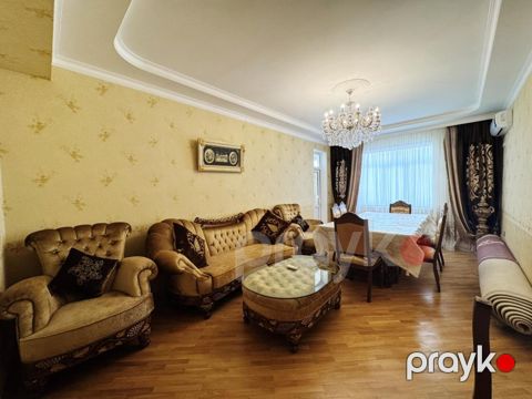 Satılır 4 otaqlı yeni tikili 136 m² — Bakı
