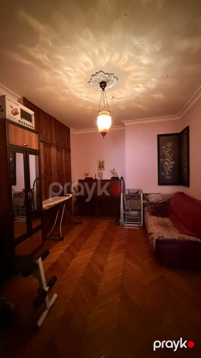 Satılır 4 otaqlı köhnə tikili 100 m² — Mənzil, Bakı (3)